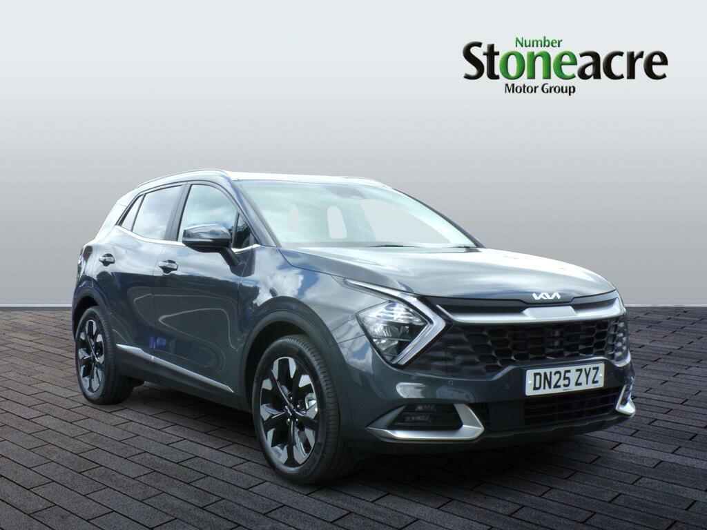 Kia Sportage 1.6 T-gdi 13.8Kwh 3 Awd Euro 6 Ss