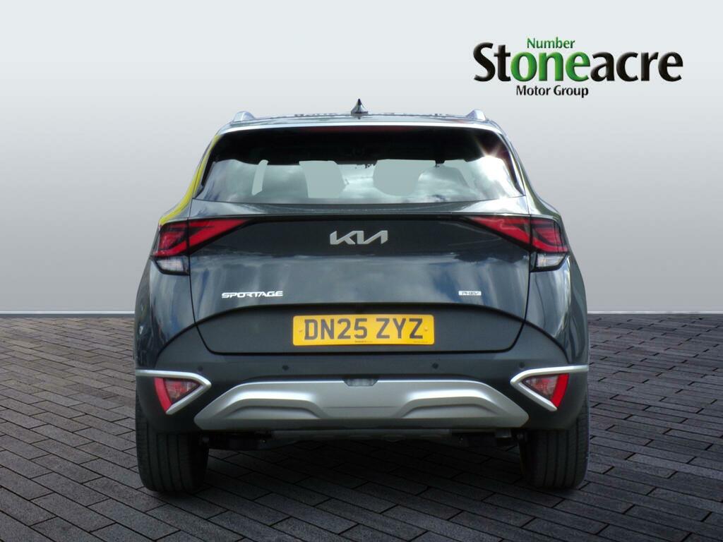 Kia Sportage 1.6 T-gdi 13.8Kwh 3 Awd Euro 6 Ss DN25ZYZ #6