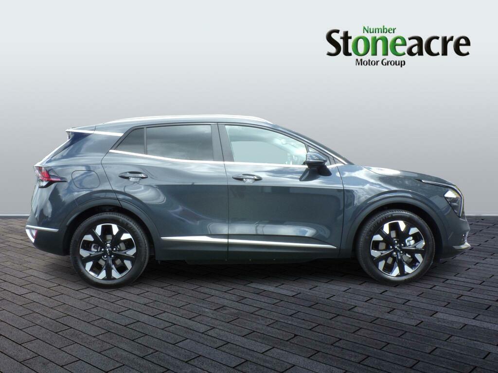 Kia Sportage 1.6 T-gdi 13.8Kwh 3 Awd Euro 6 Ss DN25ZYZ #4
