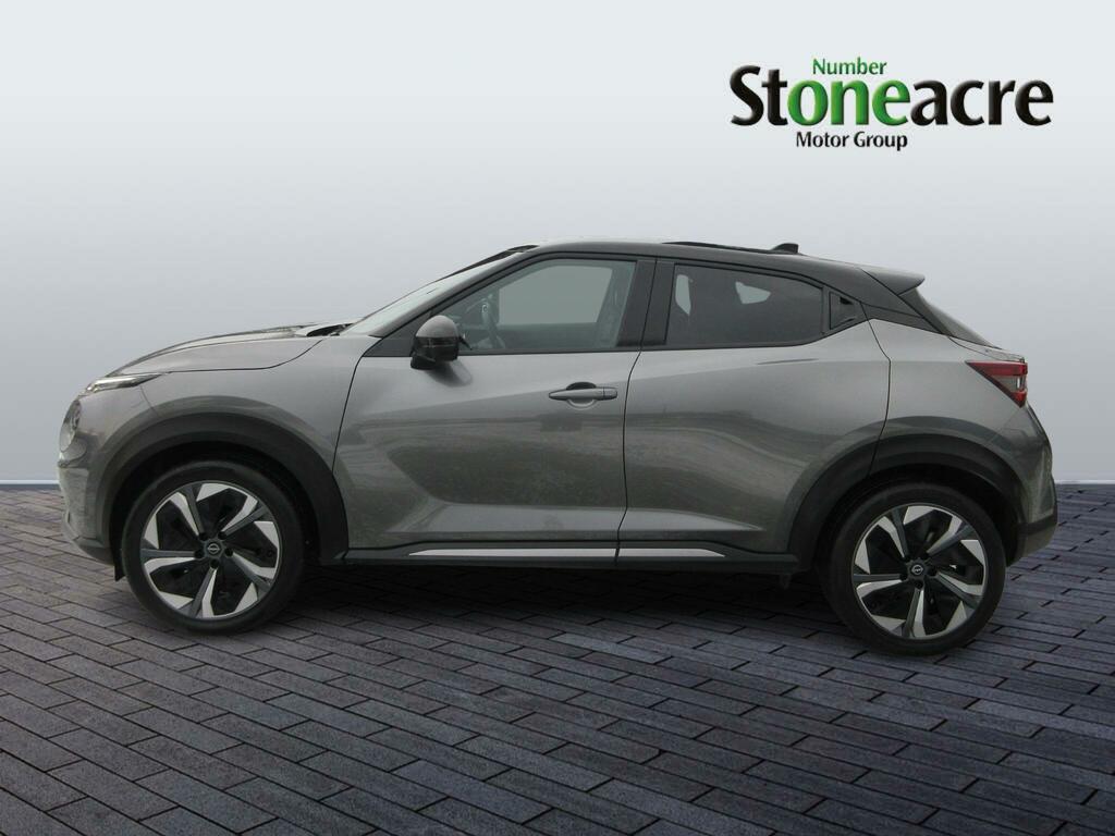 Nissan Juke 1.6 Tekna Euro 6 FY75HZH #6