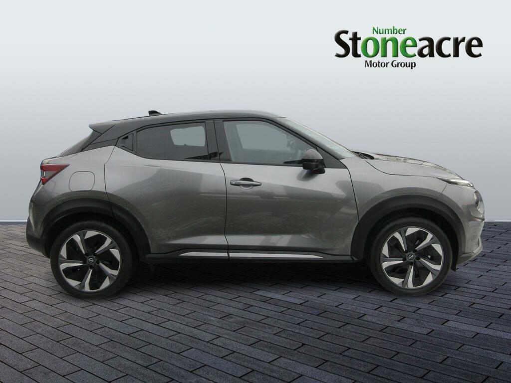 Nissan Juke 1.6 Tekna Euro 6 FY75HZH #2