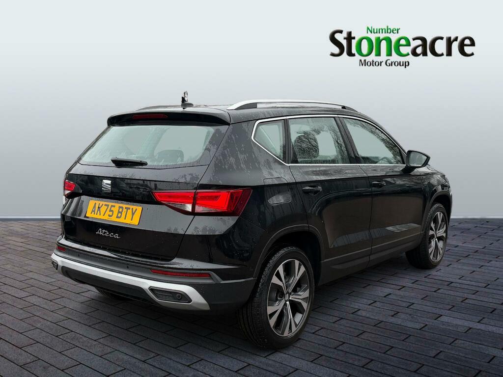 Seat Ateca 1.0 Tsi Se Technology Euro 6 Ss #3