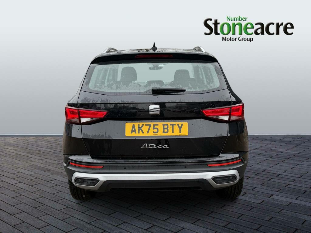 Seat Ateca 1.0 Tsi Se Technology Euro 6 Ss #4