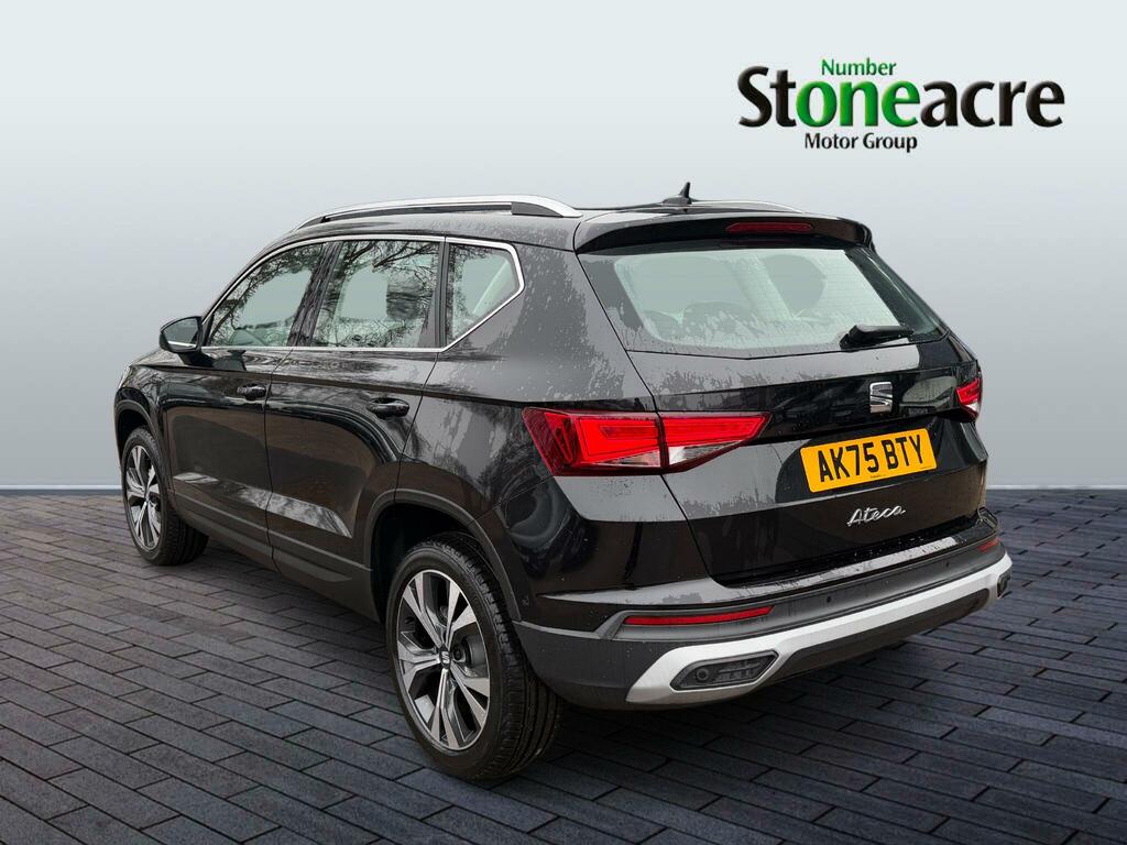 Seat Ateca 1.0 Tsi Se Technology Euro 6 Ss #5