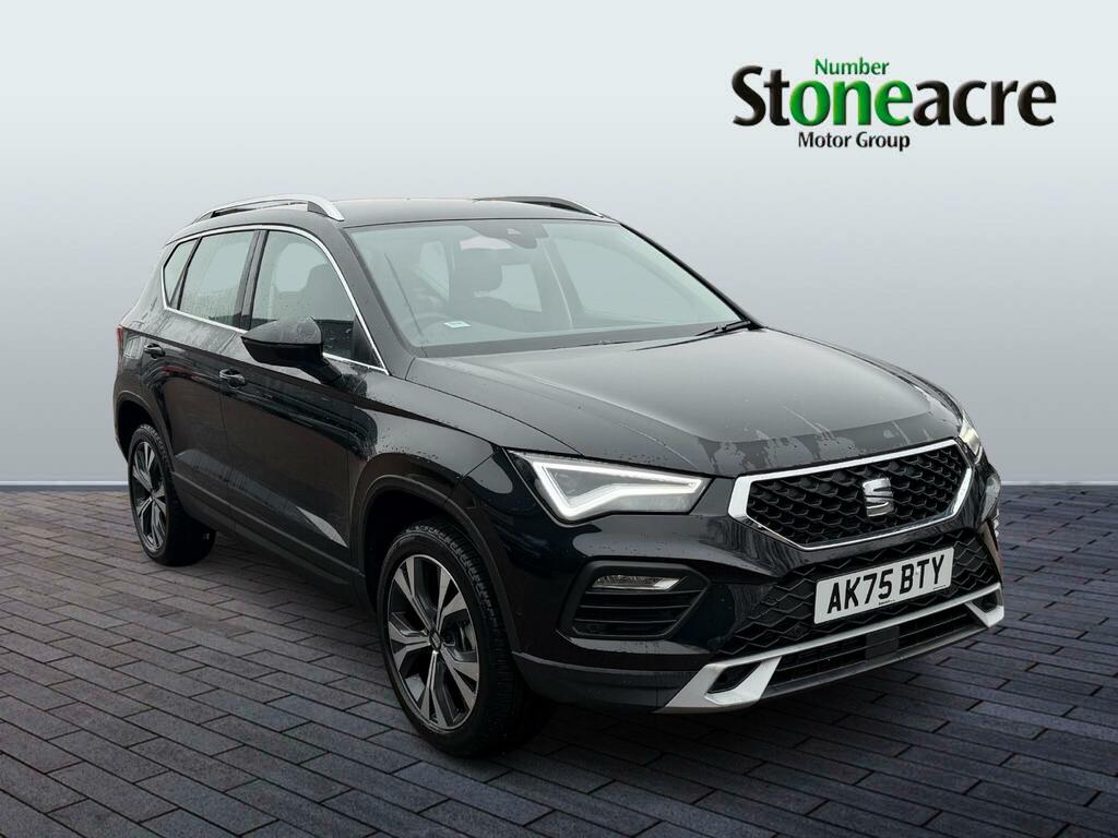Seat Ateca 1.0 Tsi Se Technology Euro 6 Ss