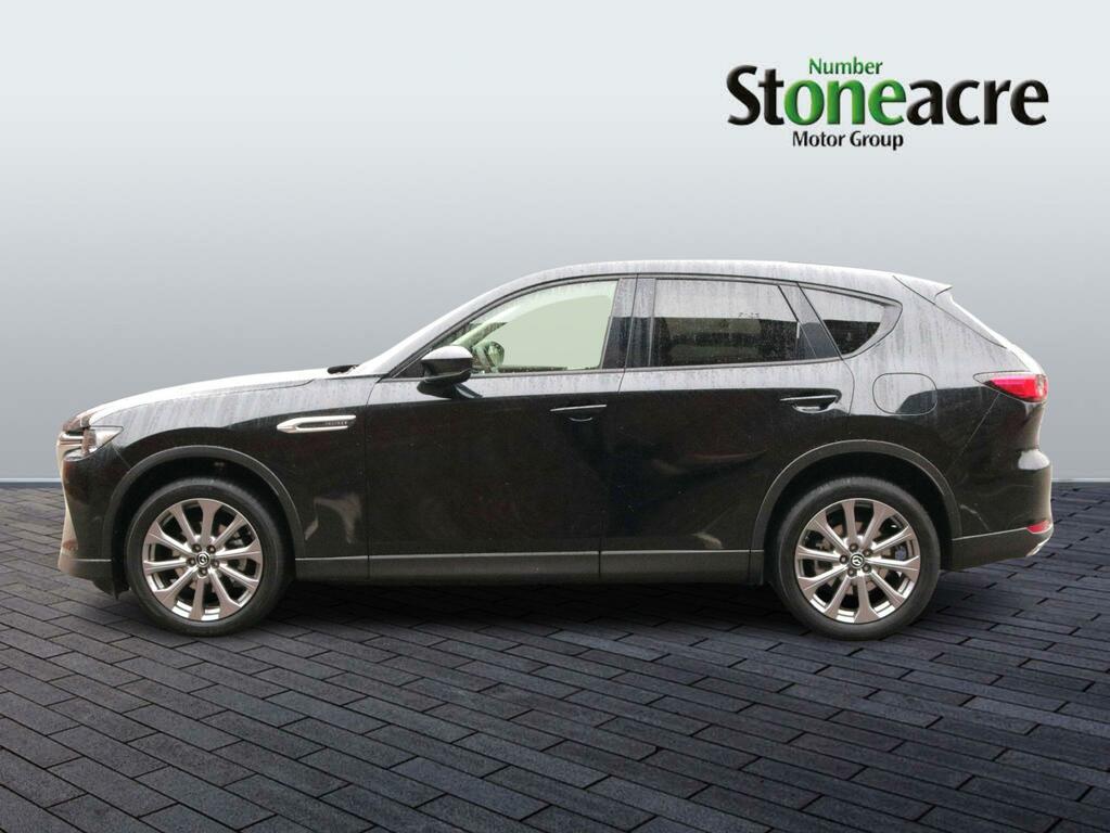Mazda CX-60 3.3 E-skyactiv D Mhev Exclusive-line Euro 6 MT75KNW #6