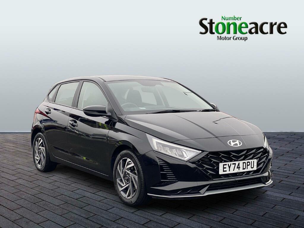 Hyundai I20 1.0 T-gdi Advance Euro 6 Ss 