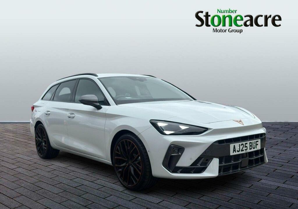 Cupra Leon 1.5 Etsi V3 Dsg Euro 6 Ss 