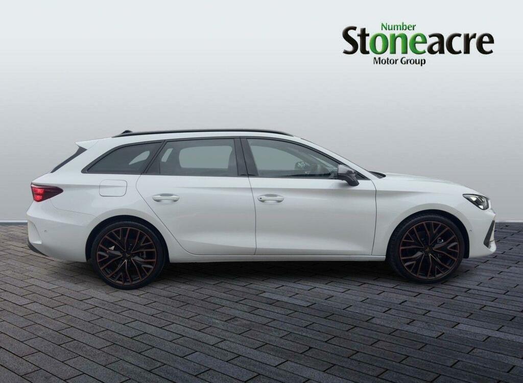 Cupra Leon 1.5 Etsi V3 Dsg Euro 6 Ss AJ25BUF  #2