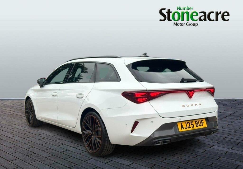Cupra Leon 1.5 Etsi V3 Dsg Euro 6 Ss AJ25BUF  #5