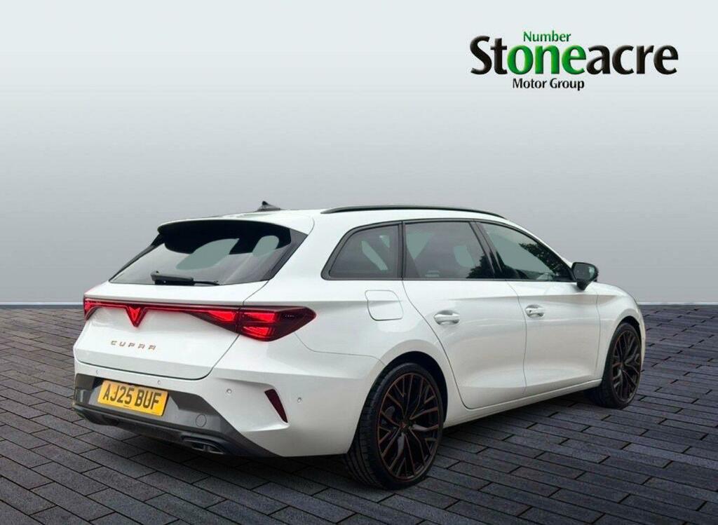 Cupra Leon 1.5 Etsi V3 Dsg Euro 6 Ss AJ25BUF  #3