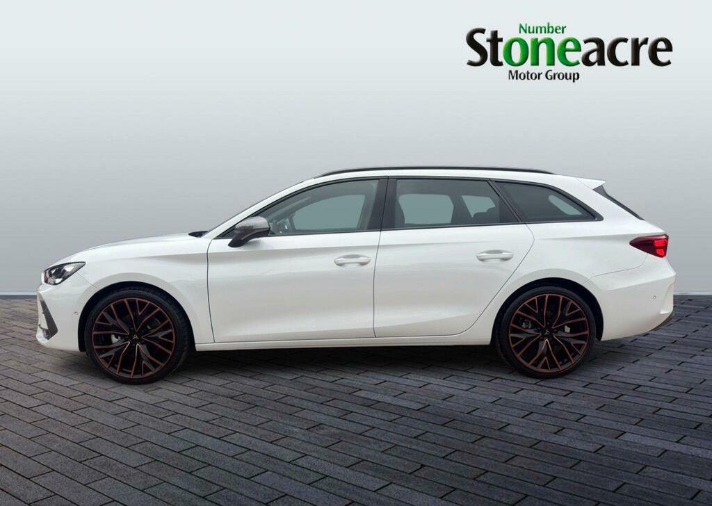Cupra Leon 1.5 Etsi V3 Dsg Euro 6 Ss AJ25BUF  #6