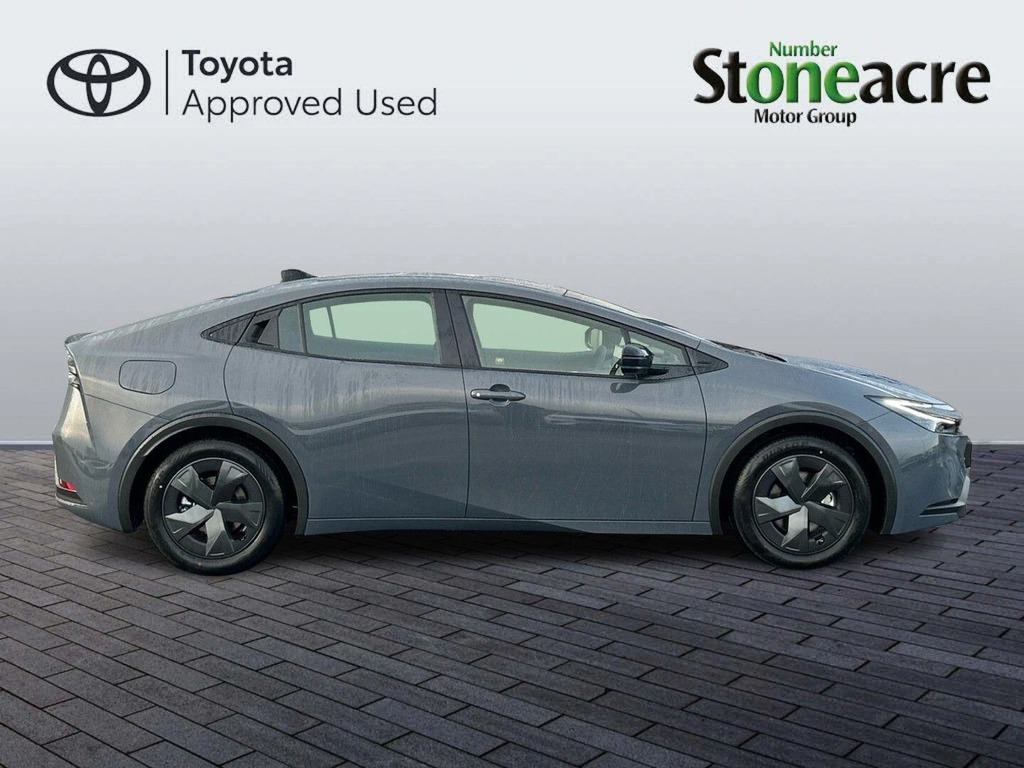 Toyota Prius 2.0 13.6 Kwh Design Cvt Euro 6 Ss ND75OEX #2