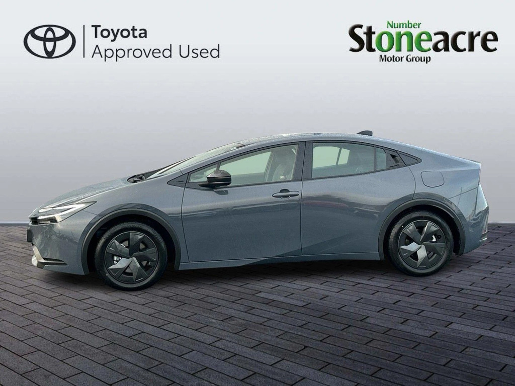 Toyota Prius 2.0 13.6 Kwh Design Cvt Euro 6 Ss ND75OEX #6