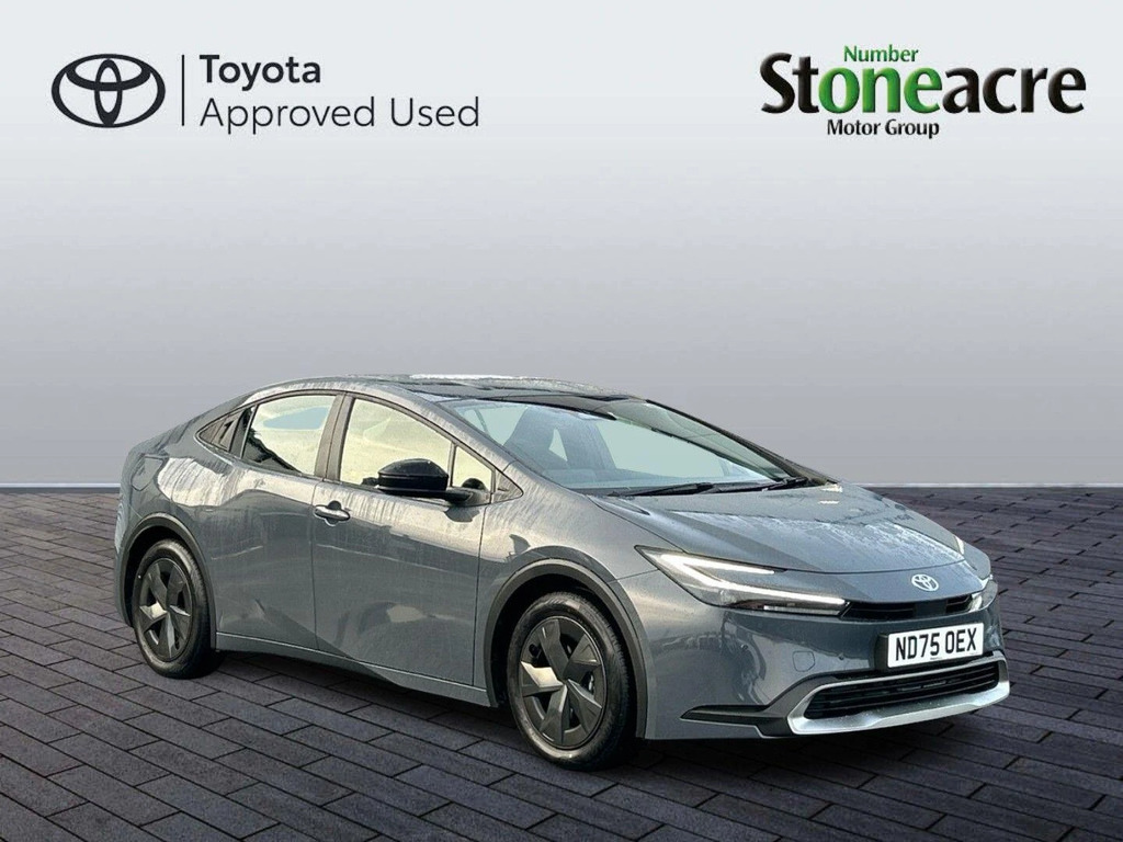 Toyota Prius 2.0 13.6 Kwh Design Cvt Euro 6 Ss 