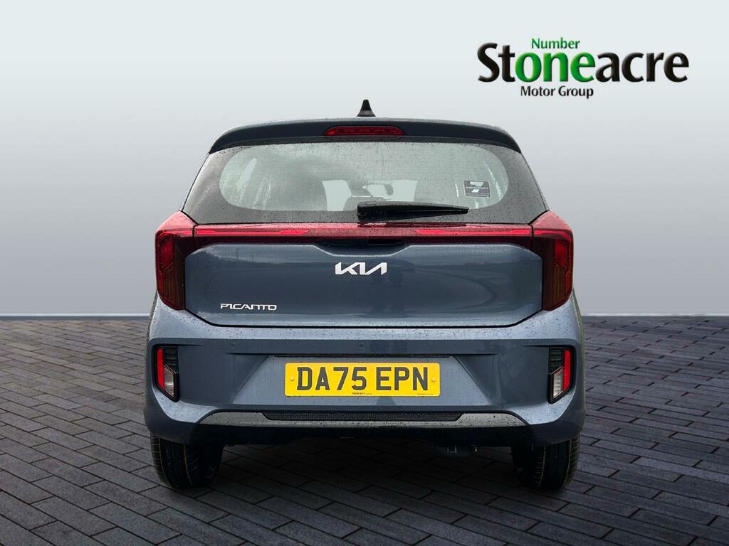 Kia Picanto 1.0 Pure Euro 6 Ss  #4