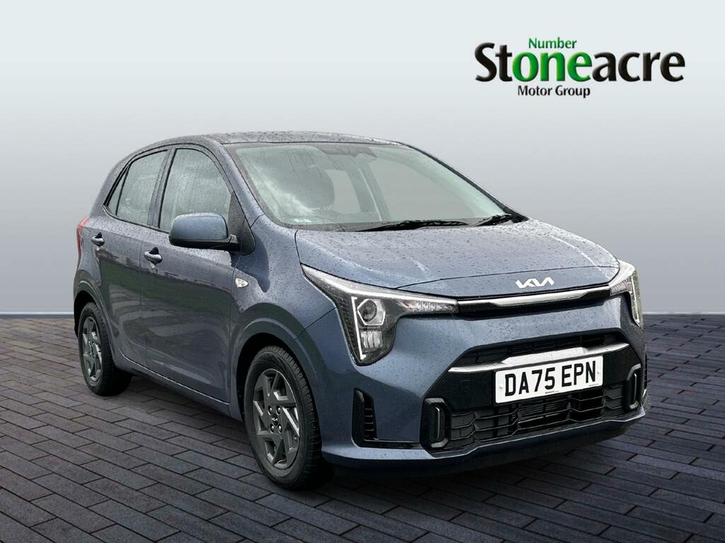 Kia Picanto 1.0 Pure Euro 6 Ss 