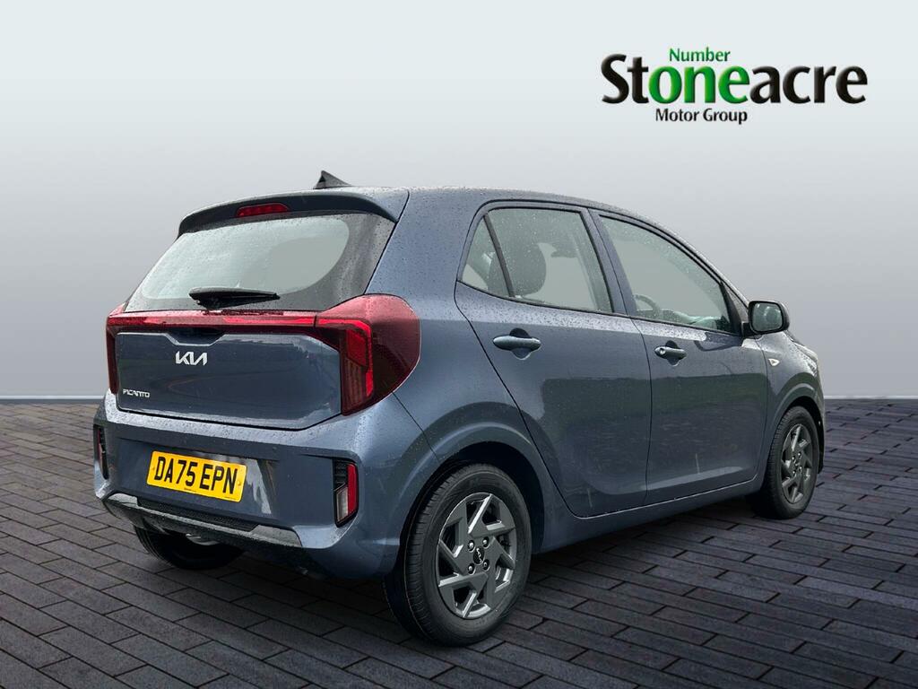 Kia Picanto 1.0 Pure Euro 6 Ss  #3