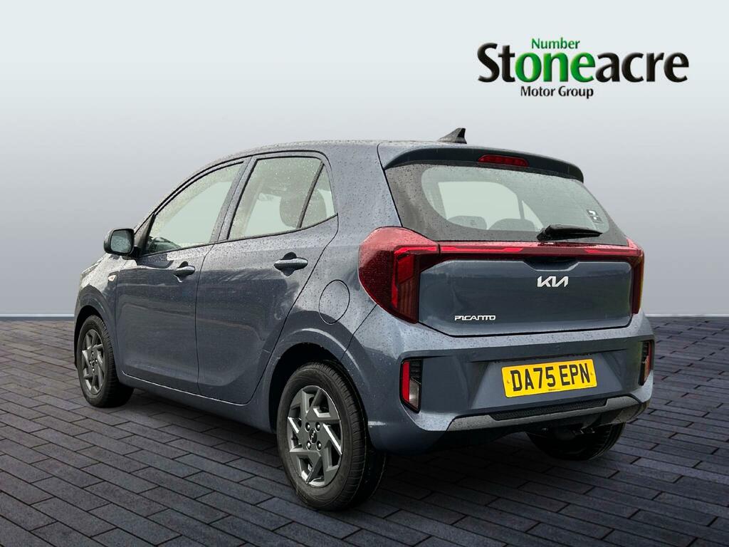Kia Picanto 1.0 Pure Euro 6 Ss  #5