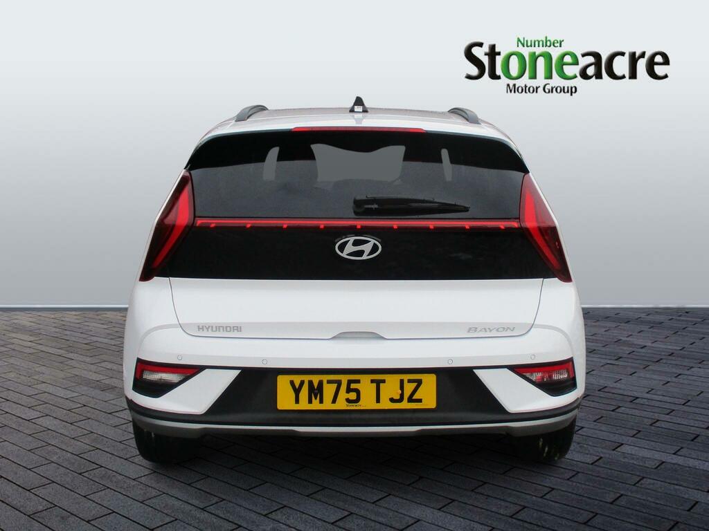 Hyundai Bayon 1.0 T-gdi Tech Line Euro 6 Ss #6