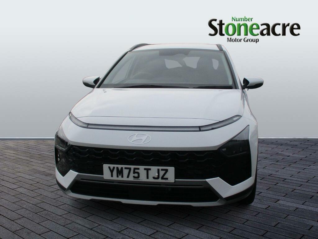 Hyundai Bayon 1.0 T-gdi Tech Line Euro 6 Ss #2