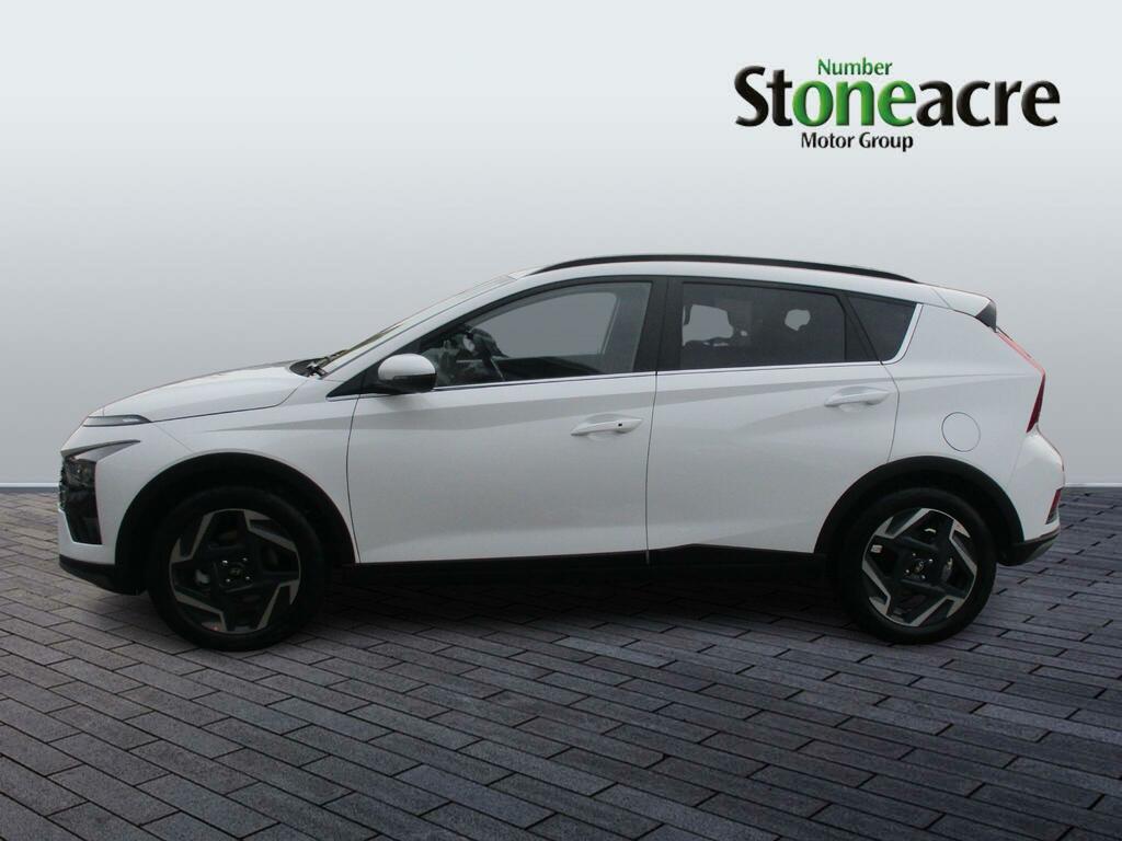 Hyundai Bayon 1.0 T-gdi Tech Line Euro 6 Ss #4