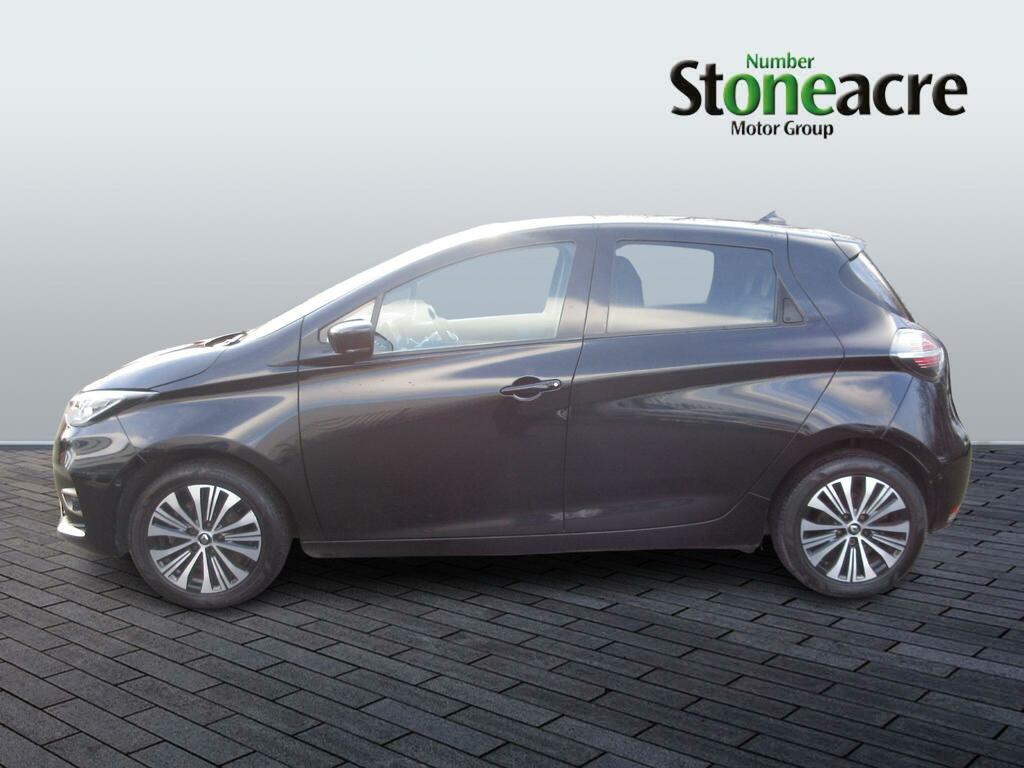 Renault Zoe R135 Ev50 52Kwh Techno NV72DYY #6