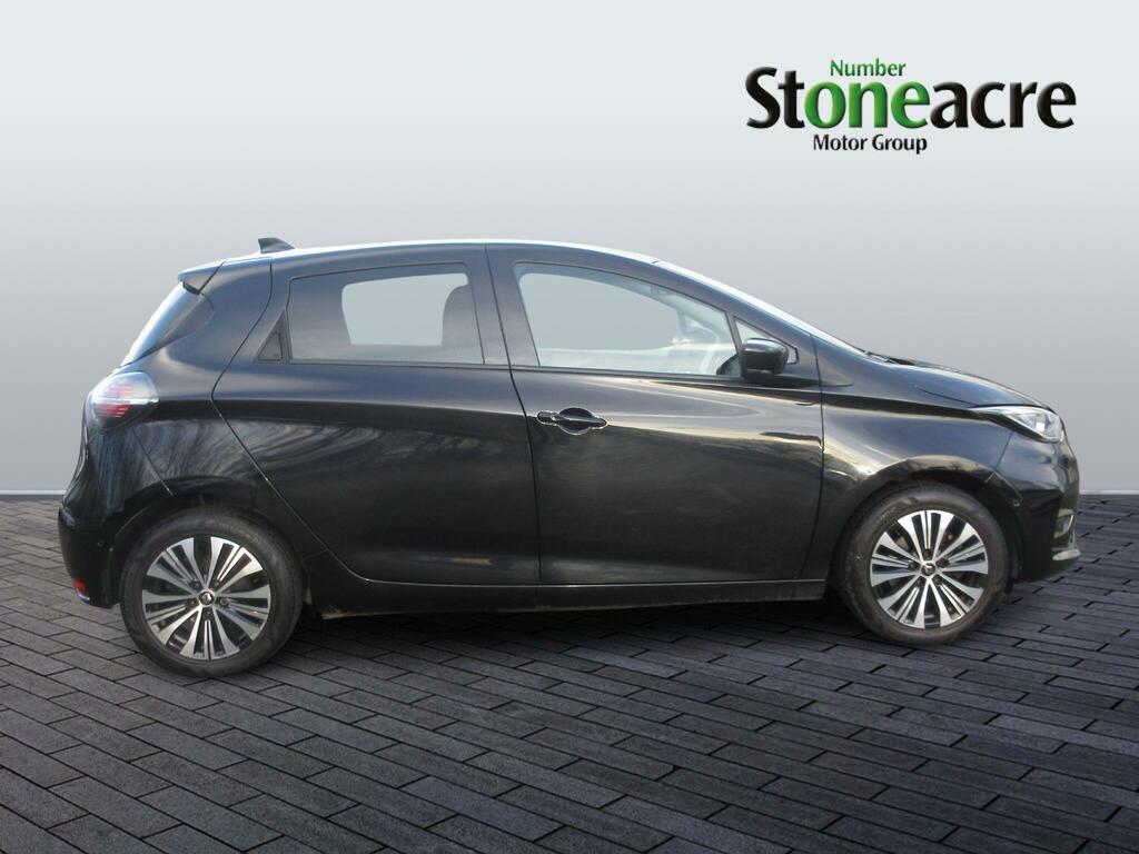 Renault Zoe R135 Ev50 52Kwh Techno NV72DYY #2