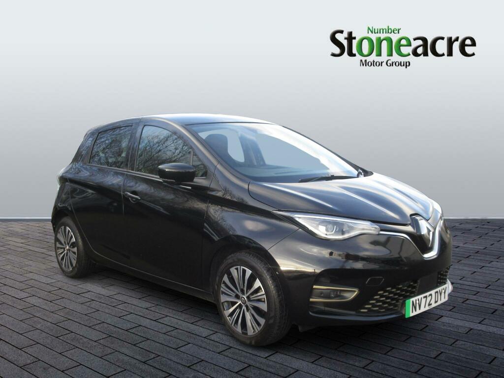 Renault Zoe R135 Ev50 52Kwh Techno