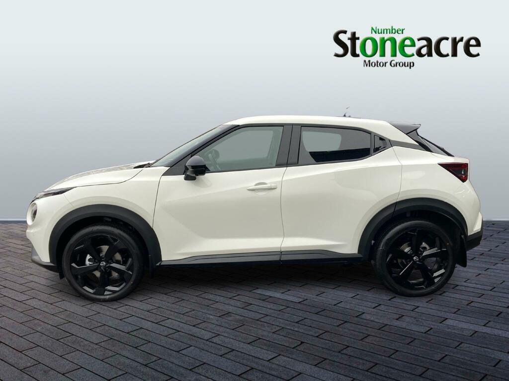 Nissan Juke 1.0 Dig-t Tekna Dct Euro 6 Ss YY75KKG  #5