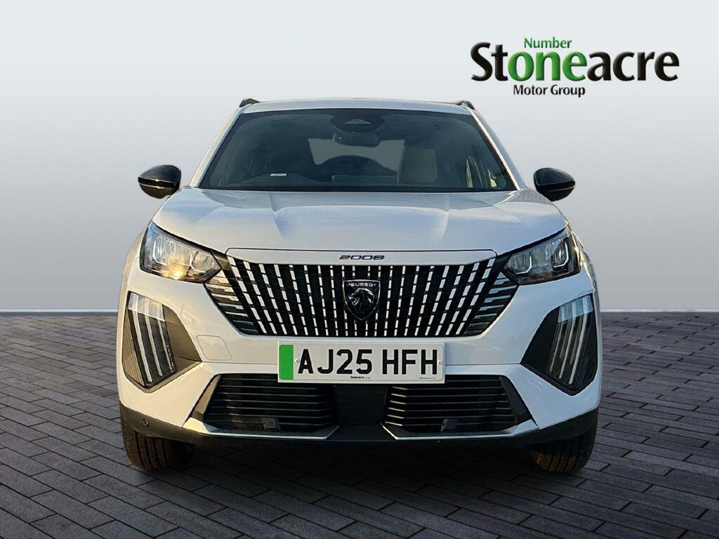 Peugeot e-2008 54Kwh Allure #2