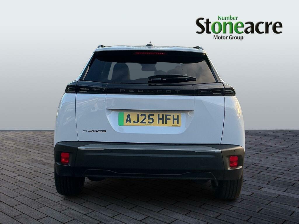 Peugeot e-2008 54Kwh Allure #6