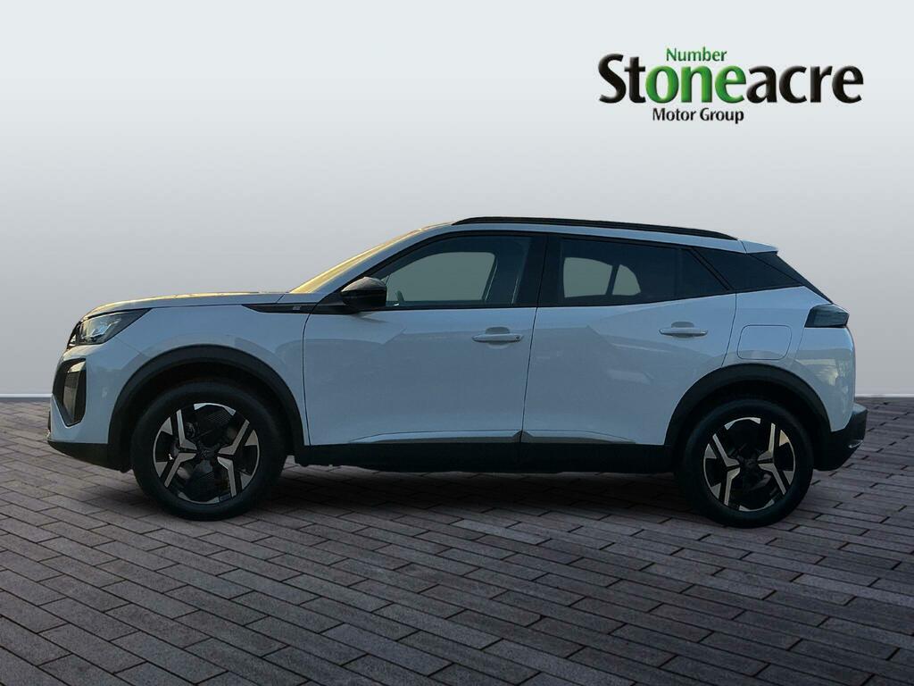 Peugeot e-2008 54Kwh Allure #4