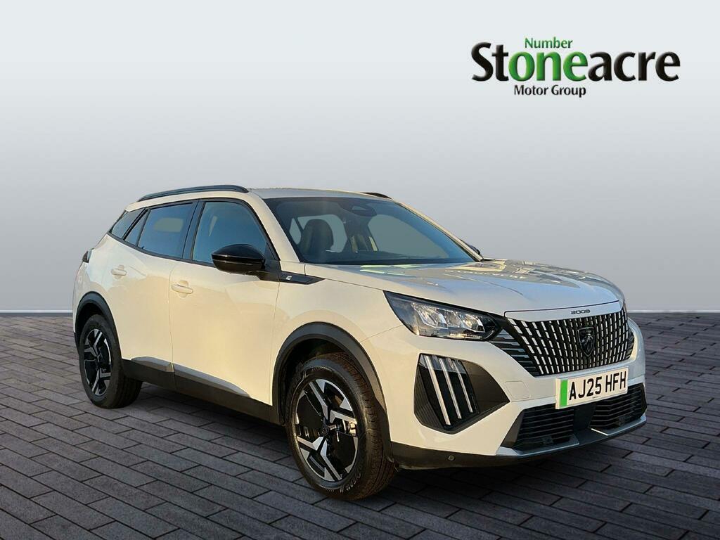 Peugeot e-2008 54Kwh Allure 