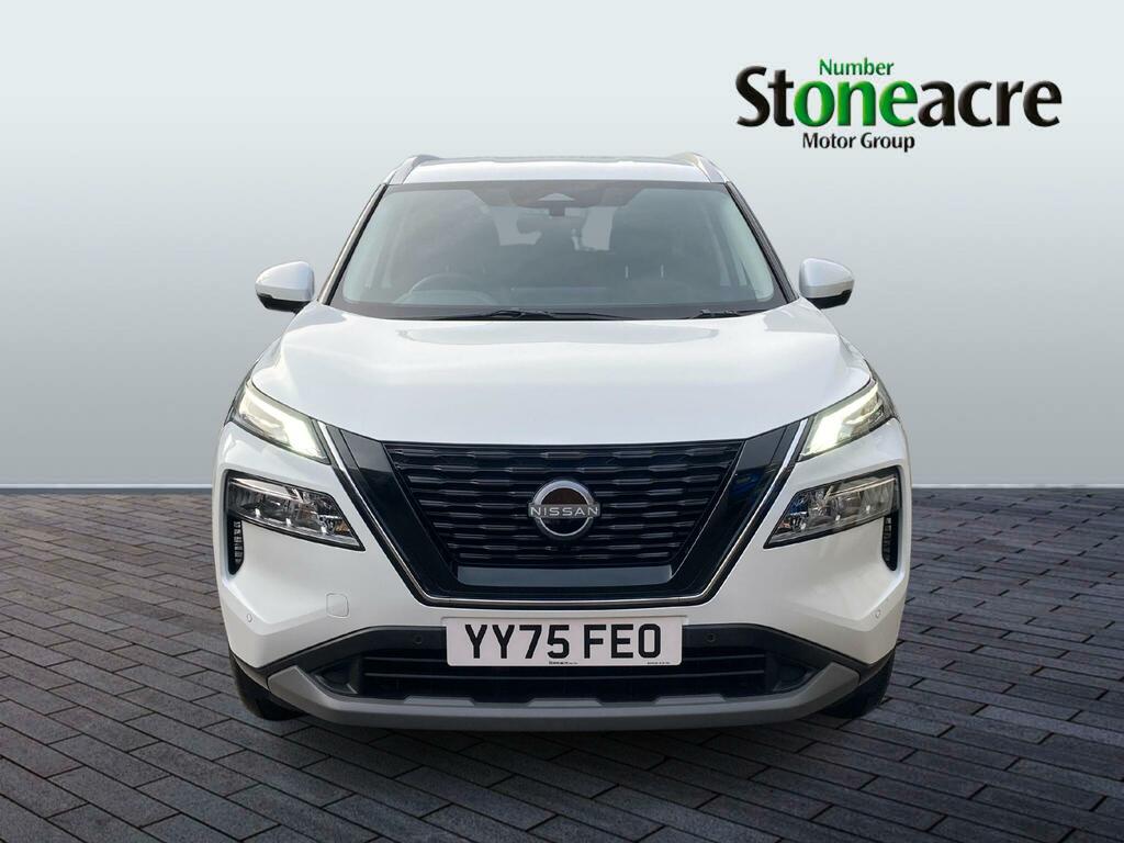 Nissan X-Trail 1.5 H E-power N-connecta Euro 6 Ss YY75FEO #2