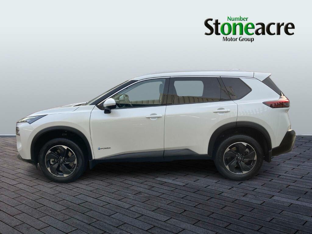 Nissan X-Trail 1.5 H E-power N-connecta Euro 6 Ss YY75FEO #5