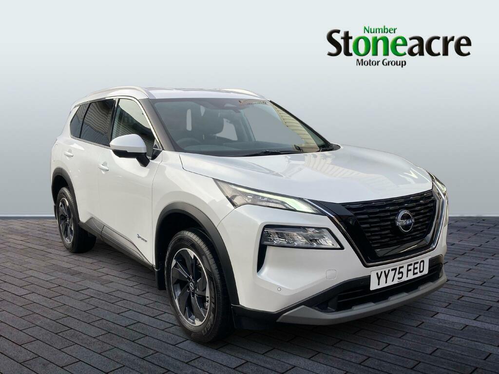 Nissan X-Trail 1.5 H E-power N-connecta Euro 6 Ss