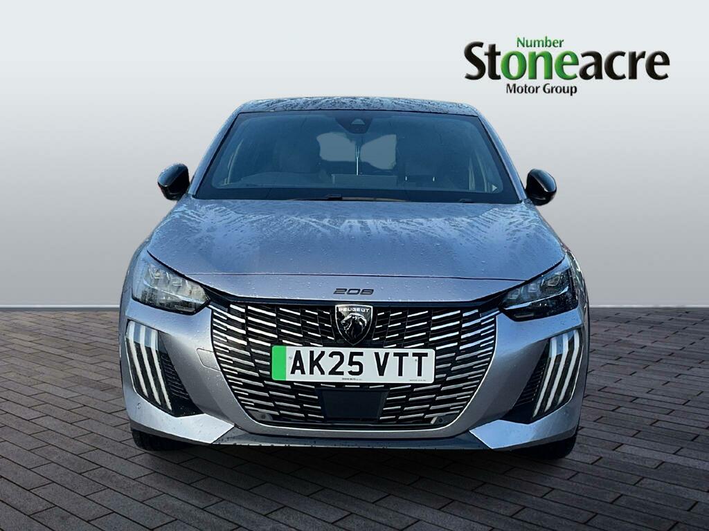 Peugeot e-208 50Kwh Gt  #2