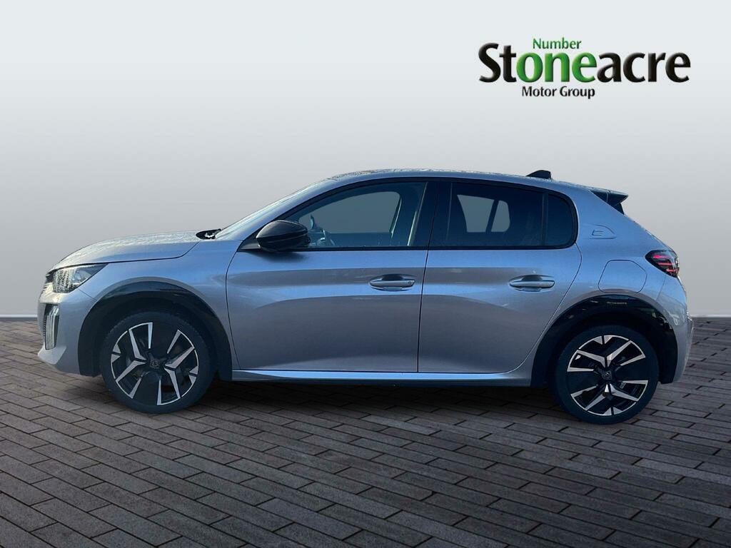 Peugeot e-208 50Kwh Gt  #4