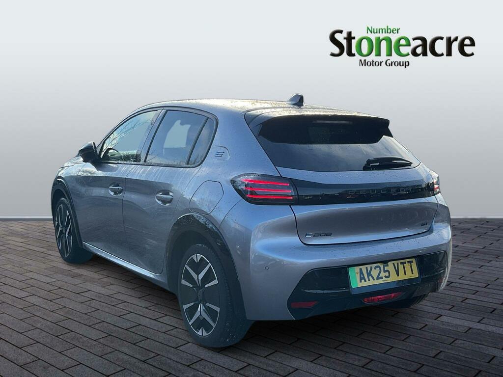Peugeot e-208 50Kwh Gt  #5