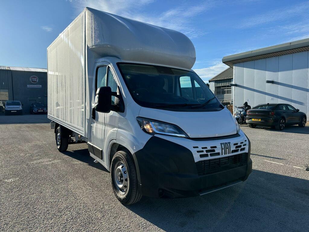 Fiat Ducato 2.2 Multijetiii 35 Maxi L3 H1 Euro 6 Ss