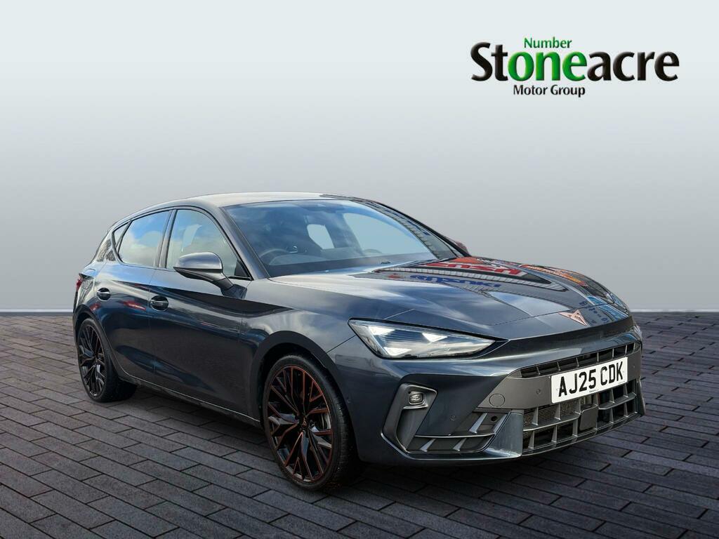 Cupra Leon 1.5 Ehybrid 25.8Kwh V3 Dsg Euro 6 Ss 