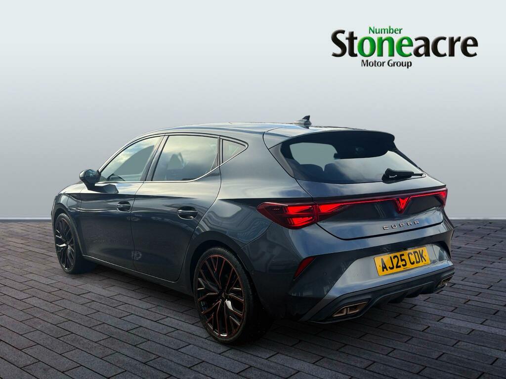 Cupra Leon 1.5 Ehybrid 25.8Kwh V3 Dsg Euro 6 Ss AJ25CDK  #5