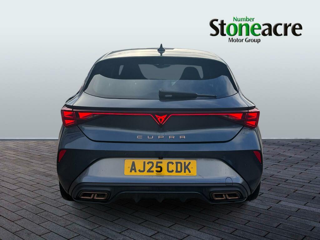 Cupra Leon 1.5 Ehybrid 25.8Kwh V3 Dsg Euro 6 Ss AJ25CDK  #4
