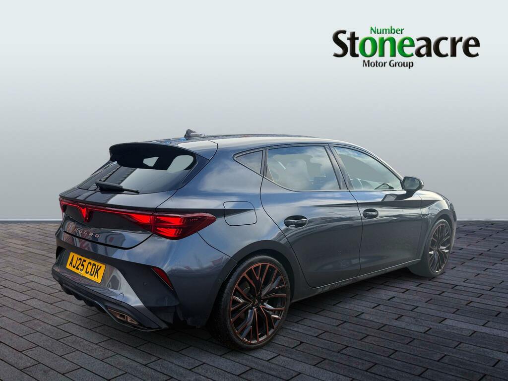 Cupra Leon 1.5 Ehybrid 25.8Kwh V3 Dsg Euro 6 Ss AJ25CDK  #3