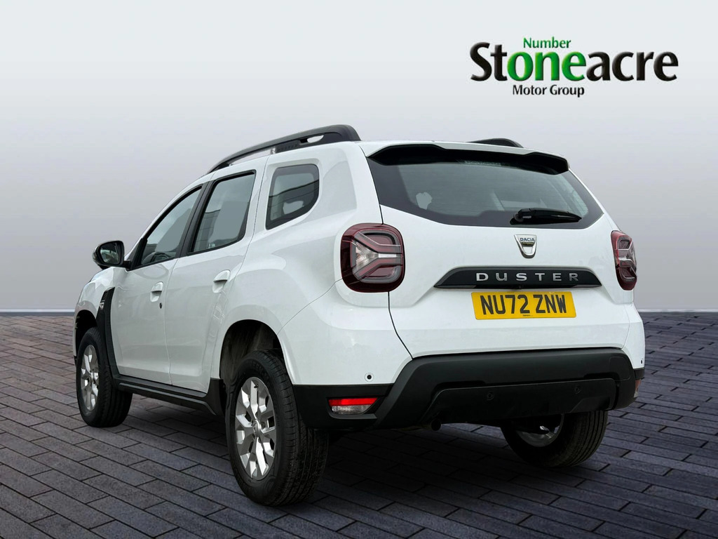 Dacia Duster 1.0 Tce 90 Comfort NU72ZNW #5