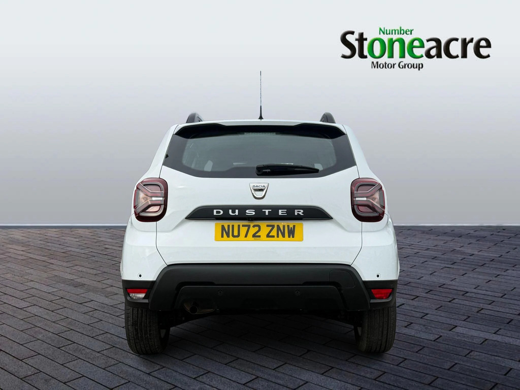 Dacia Duster 1.0 Tce 90 Comfort NU72ZNW #4