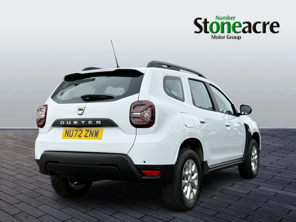 Dacia Duster 1.0 Tce 90 Comfort NU72ZNW #3