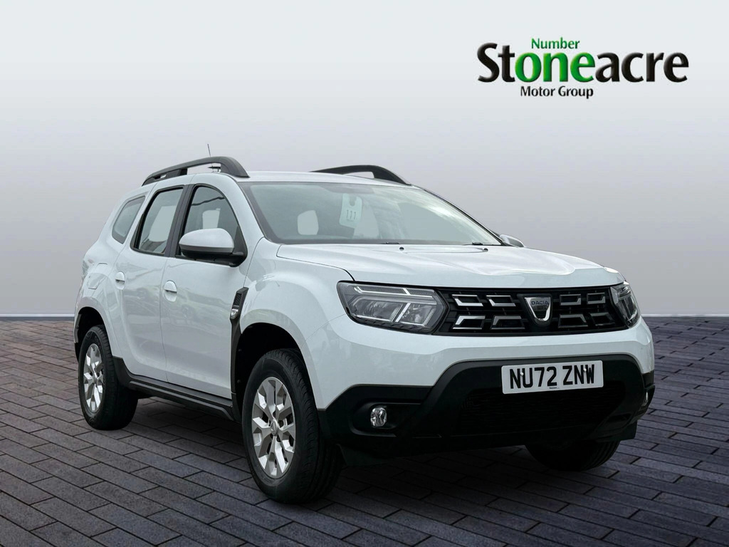 Dacia Duster 1.0 Tce 90 Comfort 