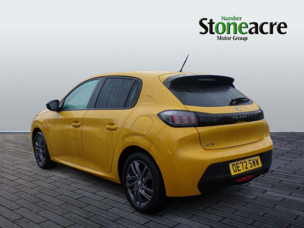 Peugeot 208 1.2 Puretech Active Premium Euro 6 Ss OE72SWW  #4
